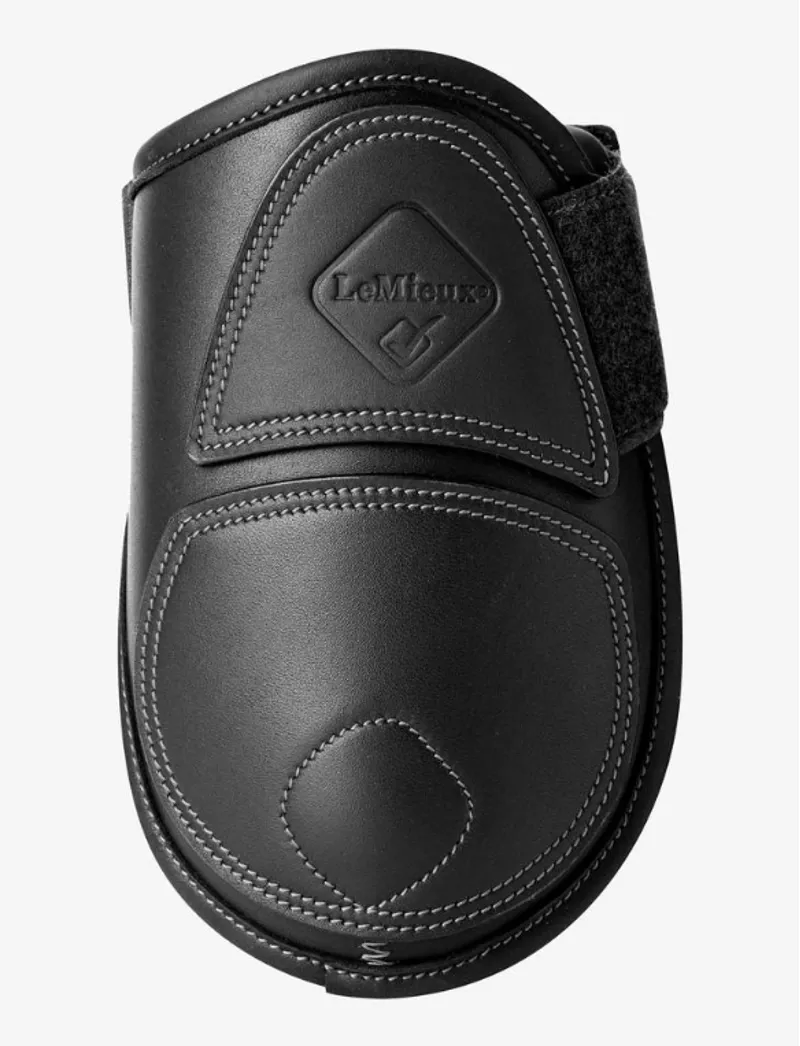LeMieux Capella Comfort Fetlock Boot Black
